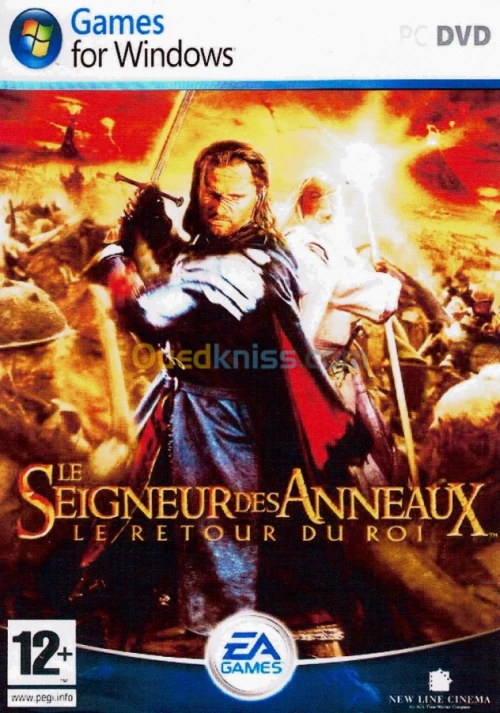 jeux pc et ps2