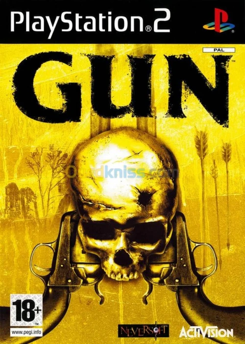 jeux pc et ps2
