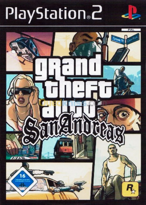 jeux pc et ps2