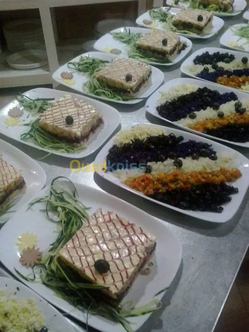 hôtelleries & restaurations  et fêtes