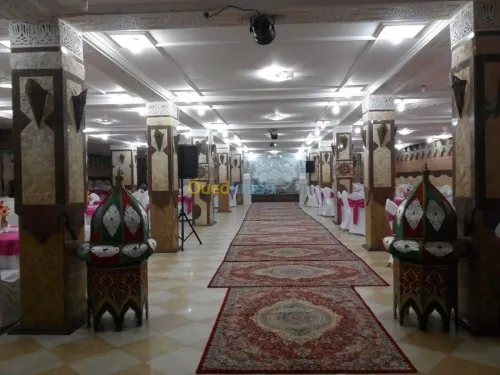 hôtelleries & restaurations  et fêtes