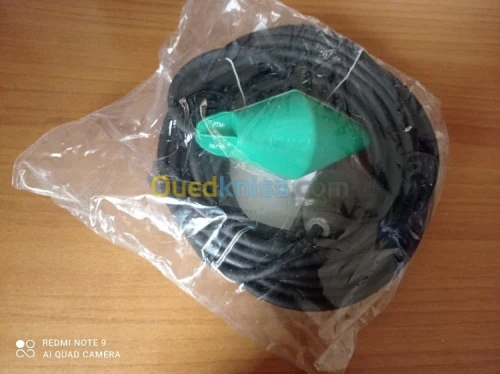 Régulateur de niveau pour liquides 