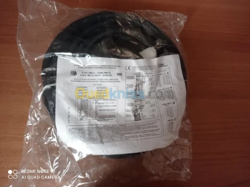 Régulateur de niveau pour liquides 