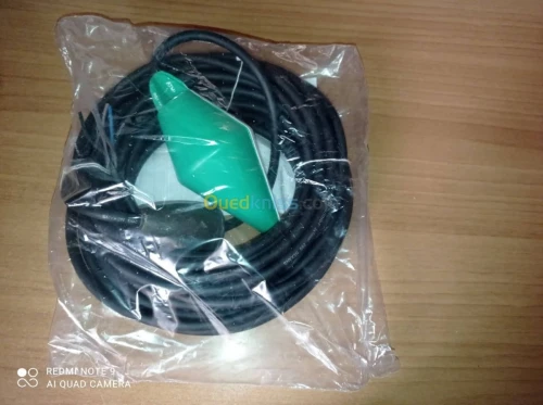 Régulateur de niveau pour liquides 