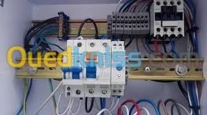 Électricité bâtiment a Domicile 