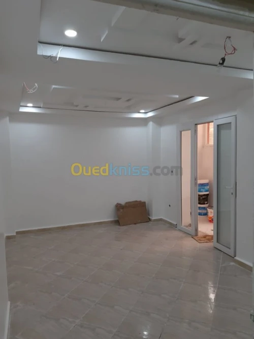les travaux de construction 