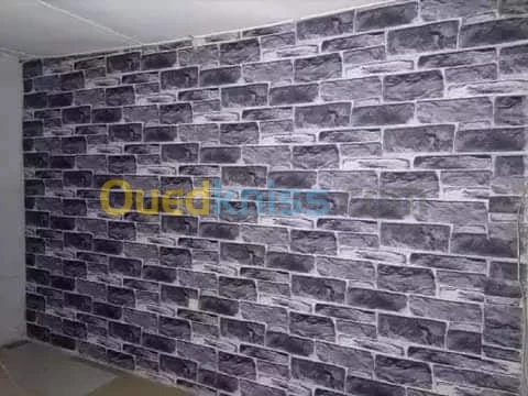 les travaux de construction 