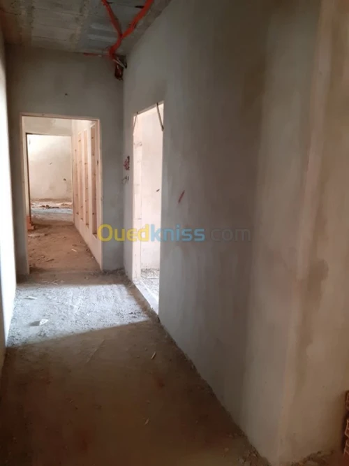 les travaux de construction 