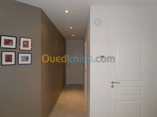 les travaux de construction 