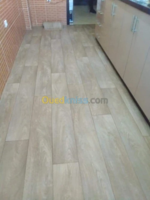 les travaux de construction 