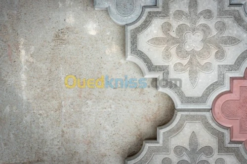 les travaux de construction 