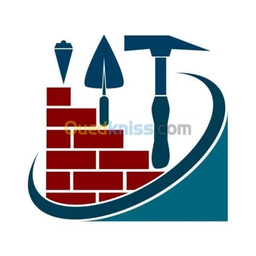 les travaux de construction 