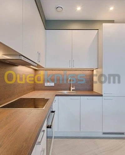 les travaux de construction 