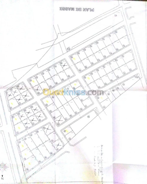 Vente Terrain Setif Setif