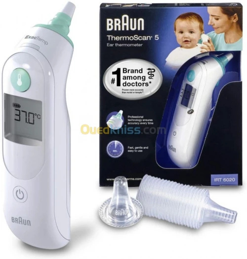 Braun ThermoScan 5 IRT6020