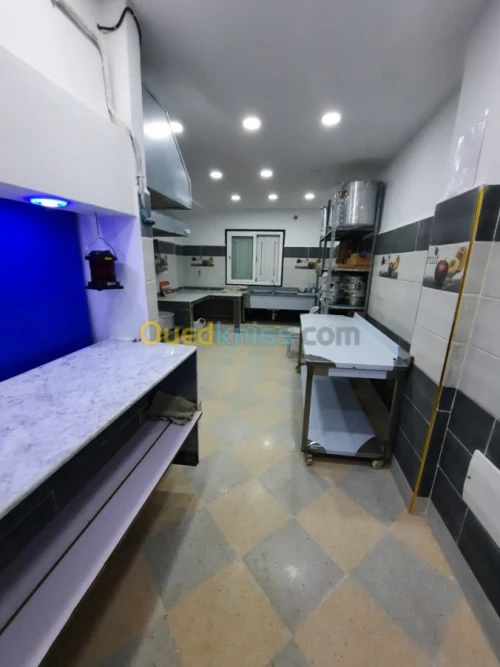 Vente Local Alger Reghaia