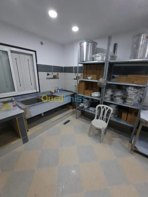 Vente Local Alger Reghaia