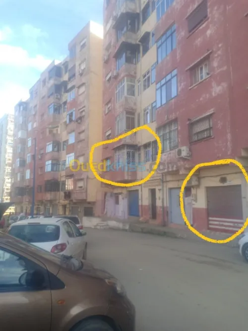 Vente Appartement F3 Skikda Skikda