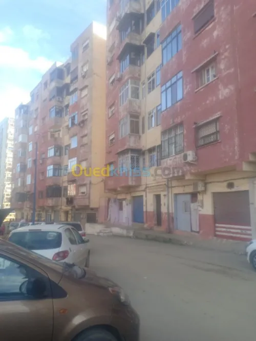 Vente Appartement F3 Skikda Skikda