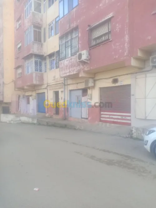 Vente Appartement F3 Skikda Skikda