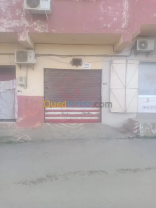 Vente Appartement F3 Skikda Skikda