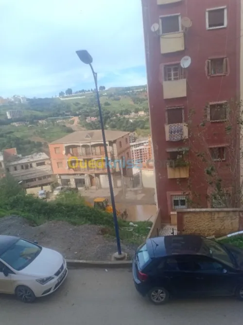 Vente Appartement F3 Skikda Skikda
