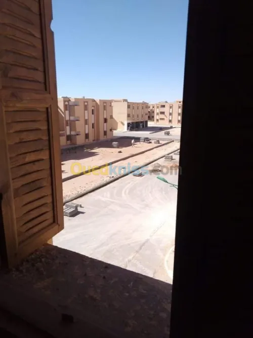 Vente Appartement F3 El bayadh El abiod sidi cheikh