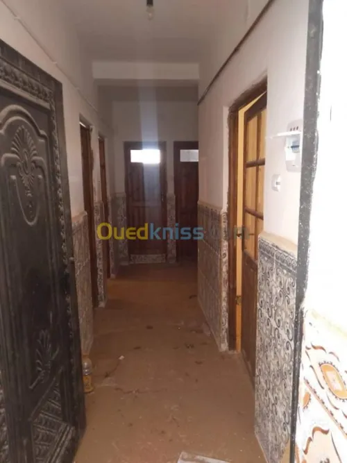 Vente Appartement F3 El bayadh El abiod sidi cheikh