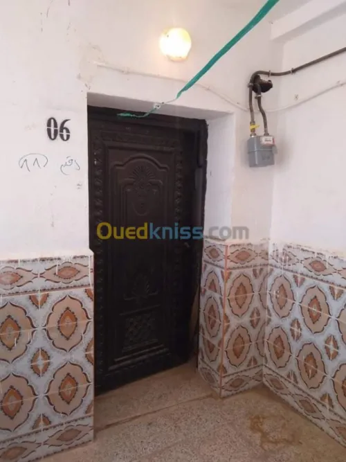 Vente Appartement F3 El bayadh El abiod sidi cheikh