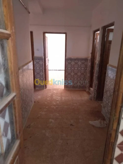 Vente Appartement F3 El bayadh El abiod sidi cheikh