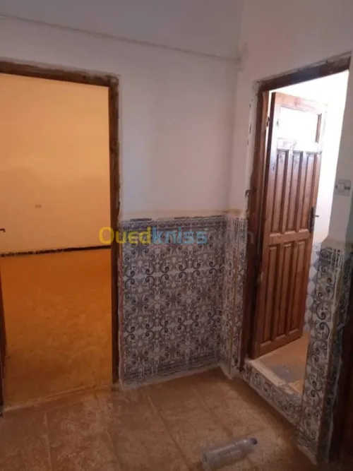 Vente Appartement F3 El bayadh El abiod sidi cheikh
