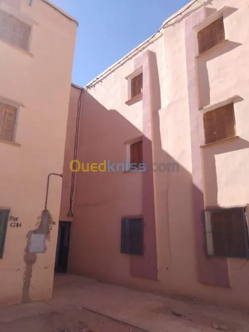 Vente Appartement F3 El bayadh El abiod sidi cheikh