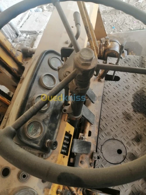 Clark Komatsu FD60 