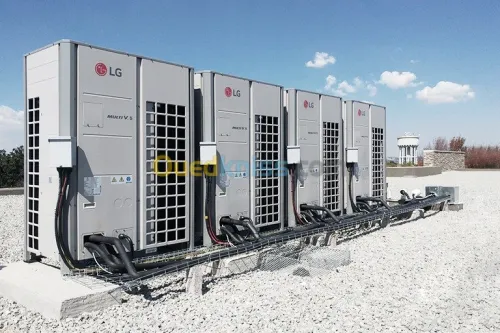 climatisation centralisée LG