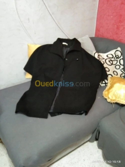 Manteau cape