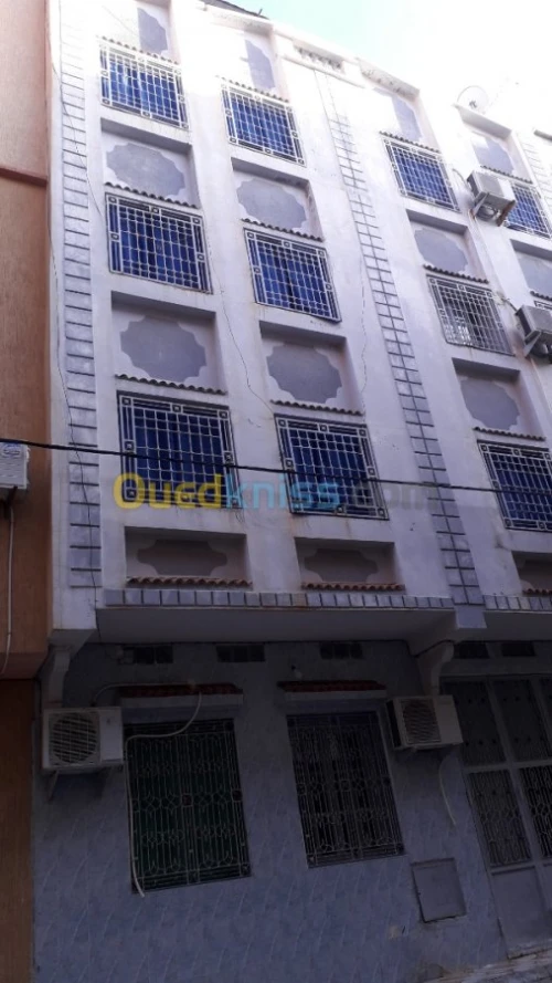 Vente Immeuble Tlemcen Marsa ben mhidi