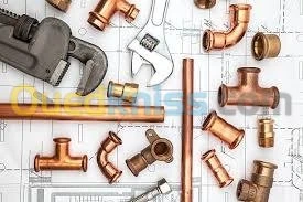 INS/MAINTENANCE Plomb/chaufage central