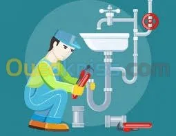 INS/MAINTENANCE Plomb/chaufage central