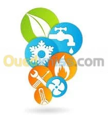 INS/MAINTENANCE Plomb/chaufage central