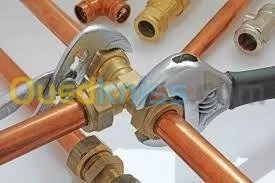 INS/MAINTENANCE Plomb/chaufage central
