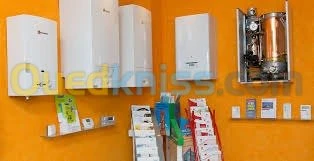 INS/MAINTENANCE Plomb/chaufage central