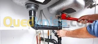 INS/MAINTENANCE Plomb/chaufage central