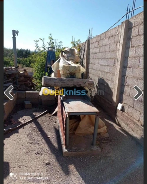 Vente Terrain Batna Ouyoun el assafir
