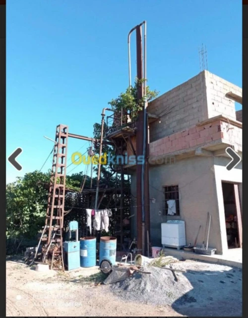 Vente Terrain Batna Ouyoun el assafir