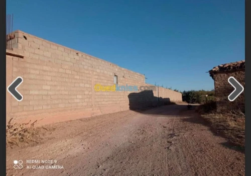 Vente Terrain Batna Ouyoun el assafir