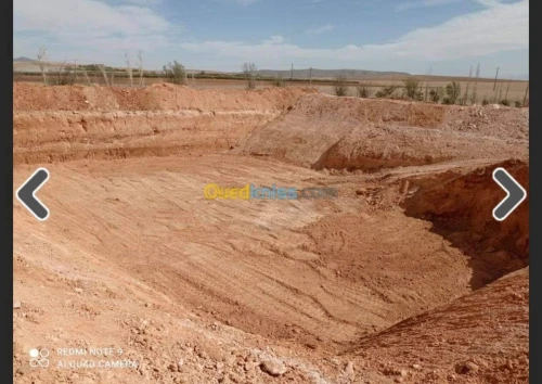Vente Terrain Batna Ouyoun el assafir