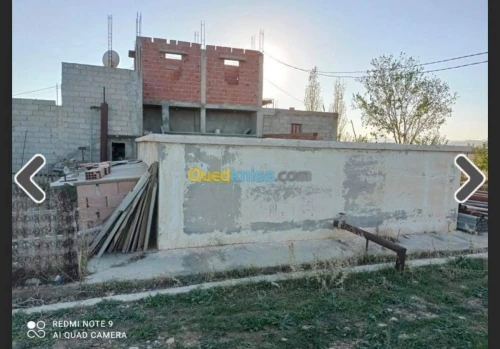 Vente Terrain Batna Ouyoun el assafir
