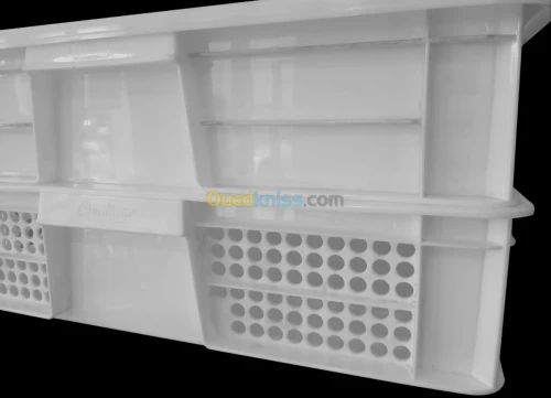 Bacs de fermentation à Pizza Optimum