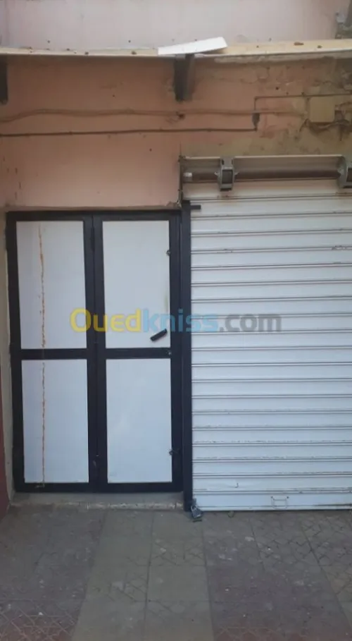 Vente Local Tlemcen Mansourah