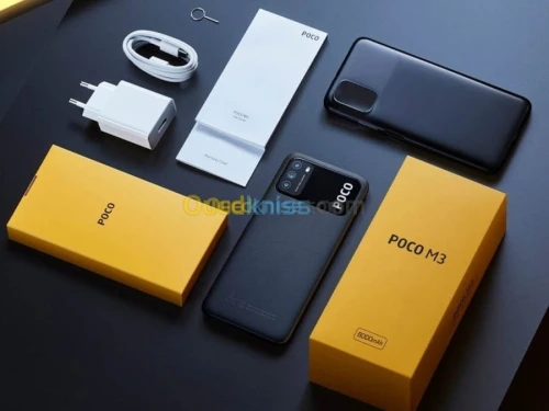 Xiaomi POCO M3 128Gb RAM 4Go